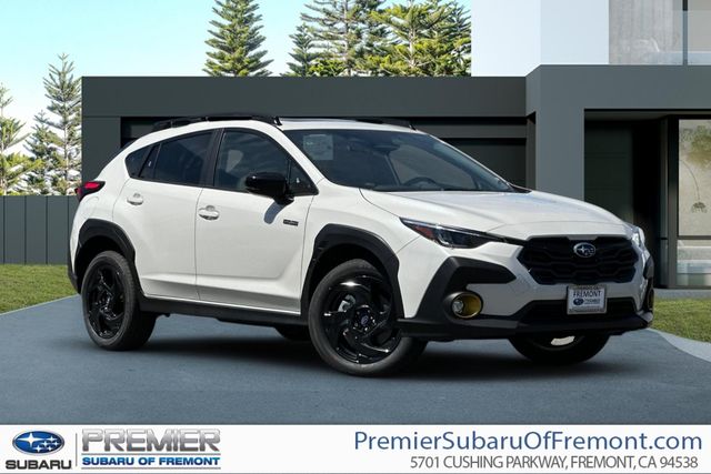 2026 Subaru Crosstrek Hybrid