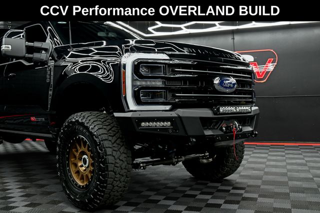 2026 Ford F-350 Super Duty Platinum - Photo 42
