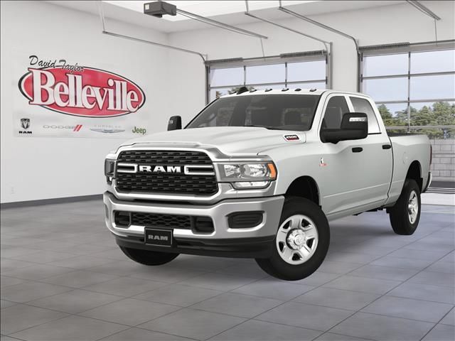 2024 RAM 2500 Tradesman Crew Cab 4WD