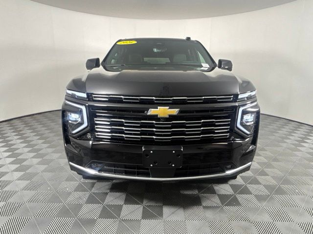 New 2026 Chevrolet Suburban SUV