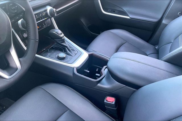 Used 2025 Toyota RAV4 Hybrid SUV
