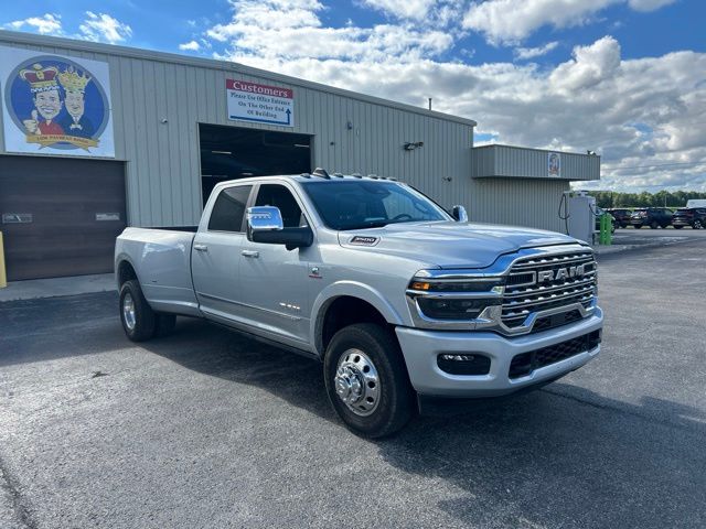 2026 Ram 3500 Limited 