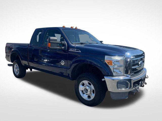 2011 Ford F-350SD XLT 7