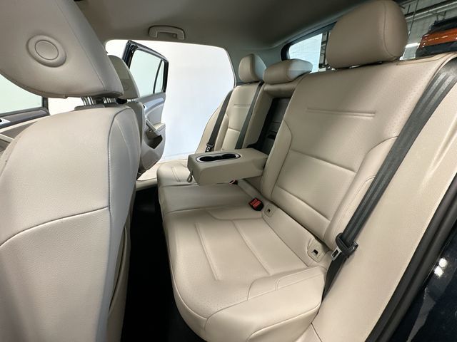 2019 Volkswagen Golf TSI SE 4-Door Black at Rafferty Subaru