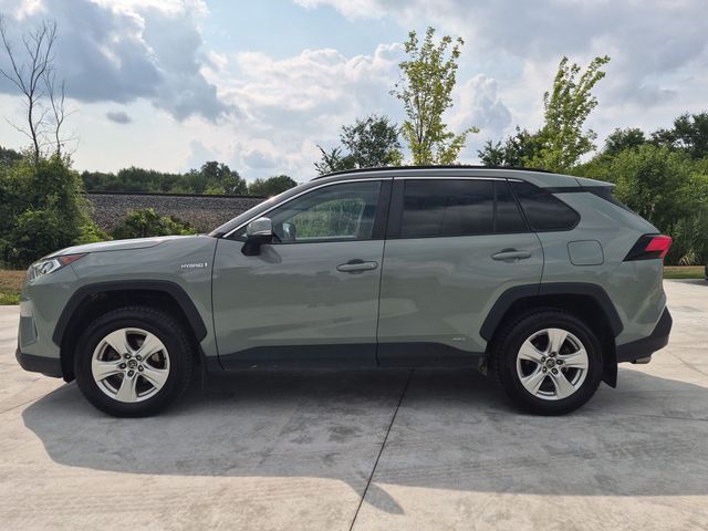 2020 Toyota RAV4 Hybrid - Image 2