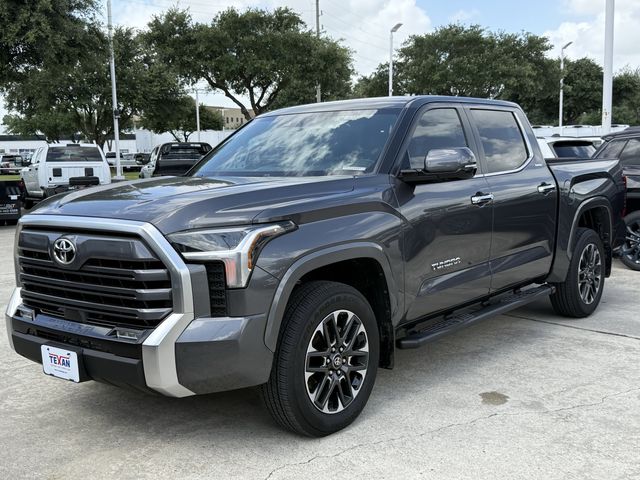 2026 Toyota Tundra Limited - 6
