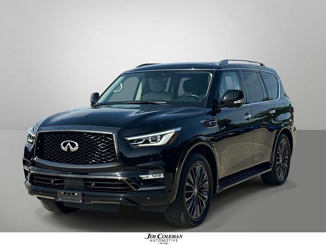 2021 INFINITI QX80 Premium Select
