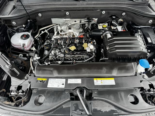 2025 Volkswagen Atlas 2.0T SEL Premium R-Line Black at DeMontrond Automotive Group