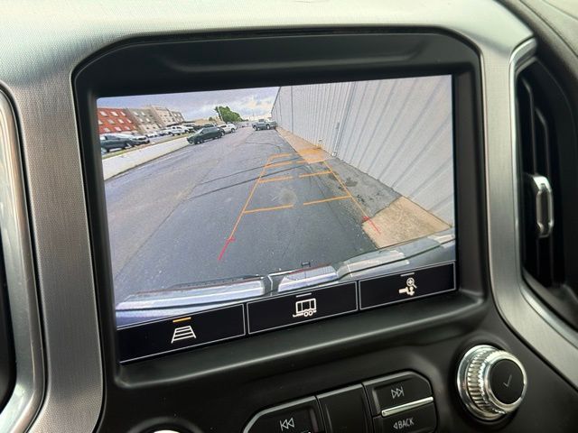 used 2021 GMC Sierra 1500 car, priced at $34,478