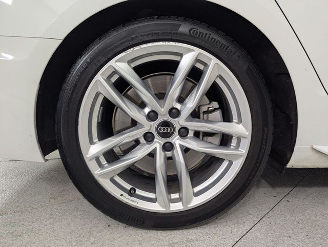 used 2023 Audi A4 car, priced at $31,081