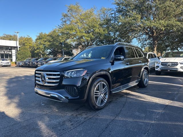 2025 Mercedes-Benz GLS GLS 450 - 1