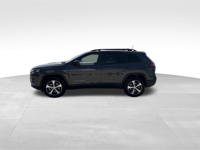 2022 Jeep Cherokee Limited 4