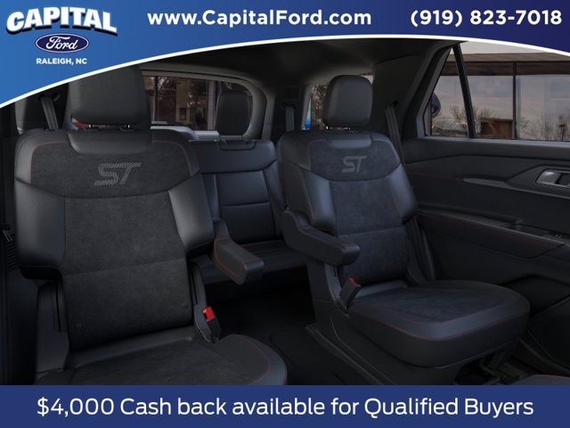 New 2026 Blue Ford ST image 12