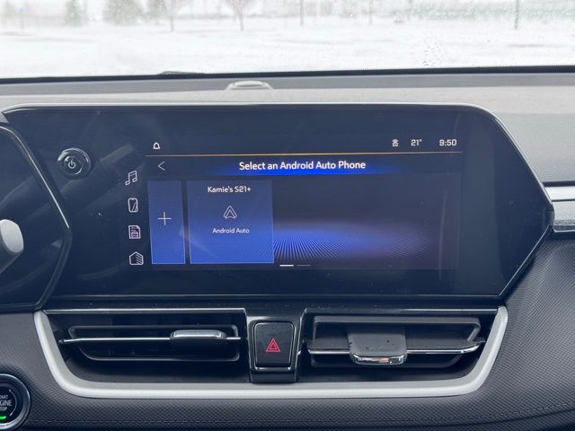 2024 Chevrolet Trailblazer AWD LT