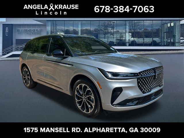 2026 Lincoln Nautilus Reserve AWD's photo