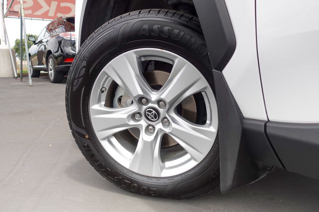 used 2019 Toyota RAV4 Hybrid car, priced at $30,000