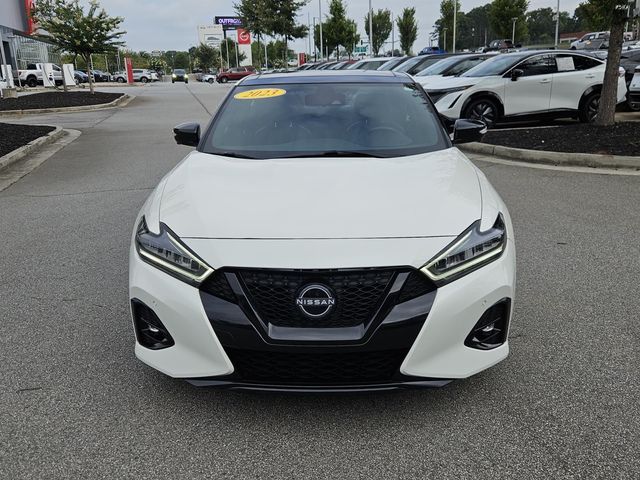 Used 2023 Nissan Maxima Sedan