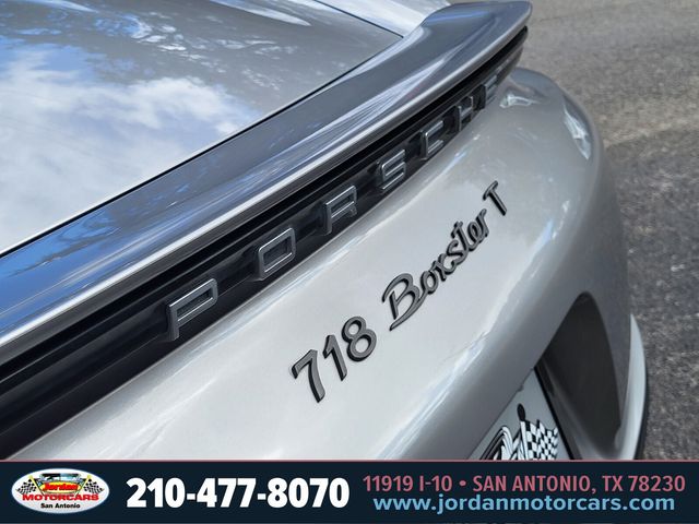 Used Car 2022 Porsche 718 Boxster  T For Sale Under $80,000 In San Antonio, Texas