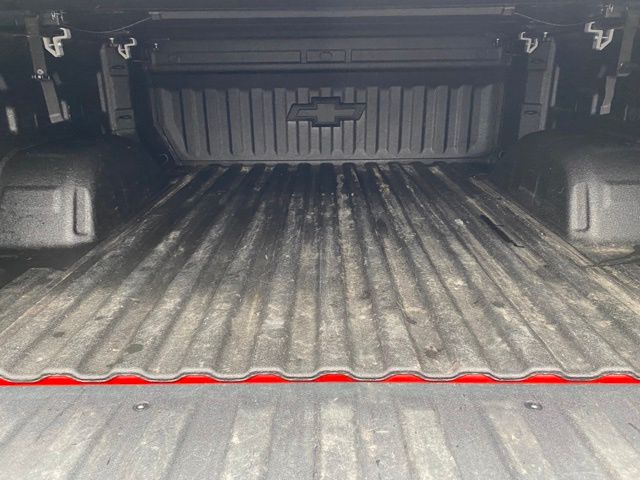 used 2020 Chevrolet Silverado 1500 car, priced at $42,514