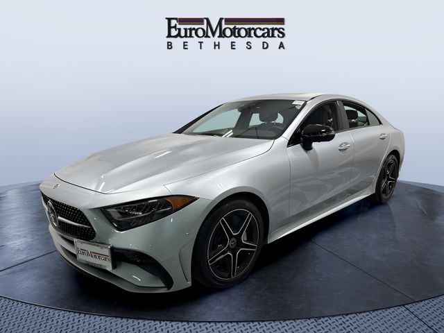 2023 Mercedes-Benz CLS 450 4MATIC