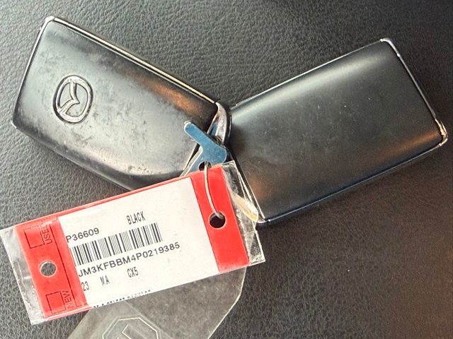 used 2023 Mazda CX-5 car, priced at $23,697