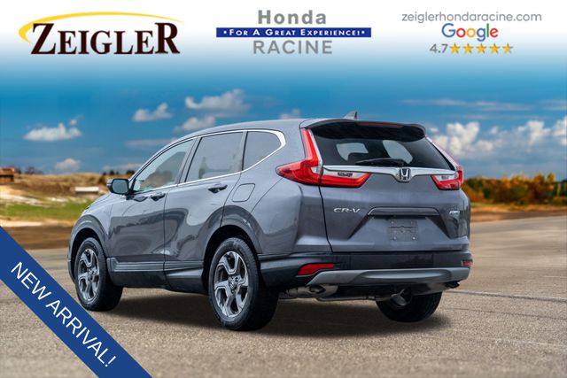 2019 Honda CR-V EX 5