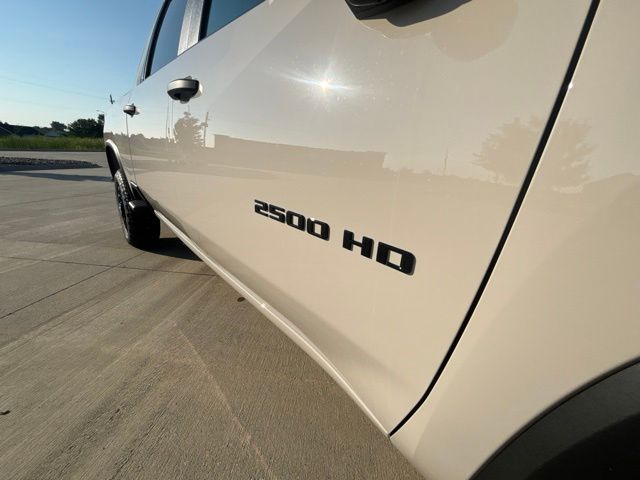 New 2026 Chevrolet Silverado 2500HD Truck