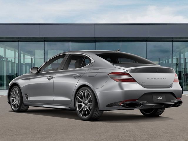 2026 Genesis G70  5