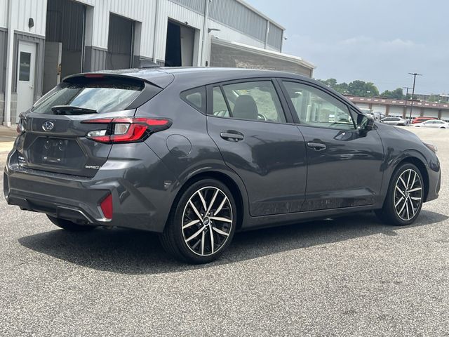 Used 2025 Gray Subaru Sport image 13