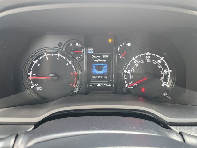2021 Toyota 4Runner SR5 White at Emmons Autoplex