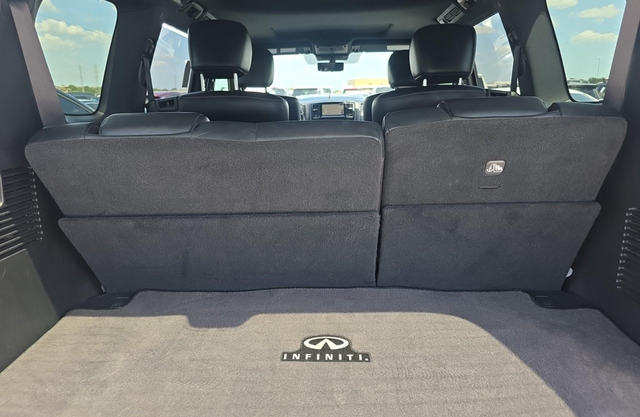 Used 2020 Infiniti QX80 SUV