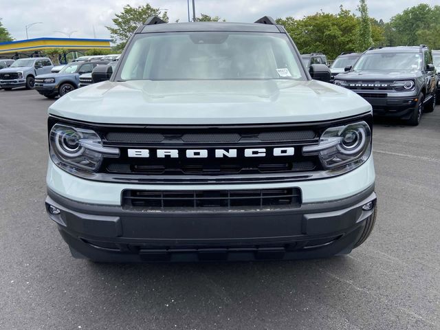 2024 Ford Bronco Sport Outer Banks 2