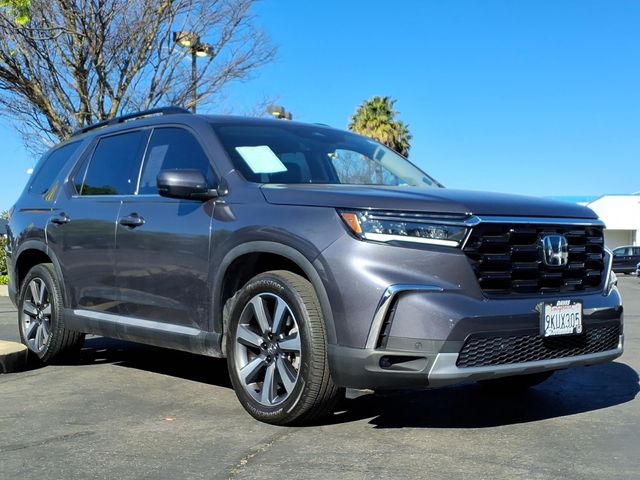 2024 Honda Pilot Touring AWD