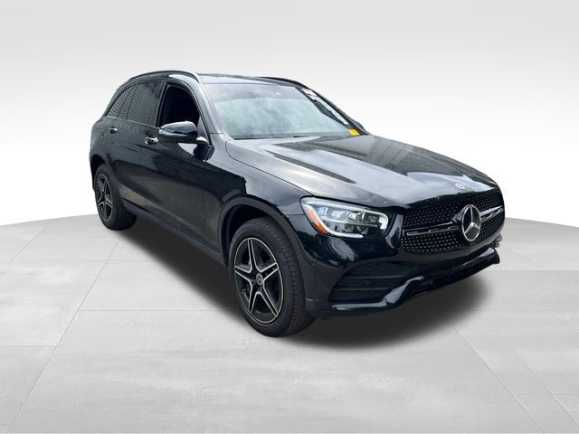 2022 Mercedes-Benz GLC GLC 300 2