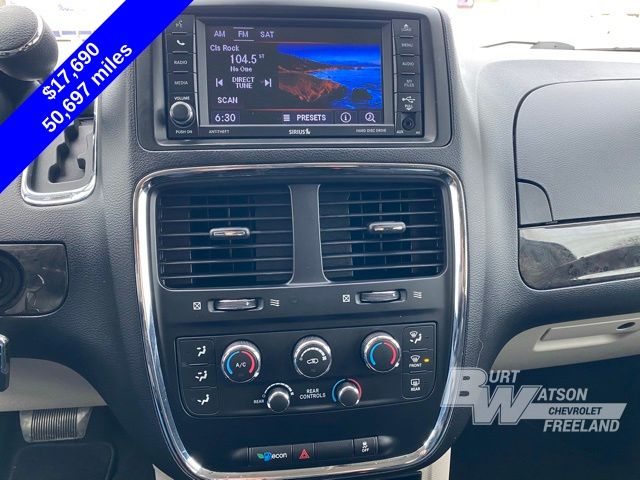 2019 Dodge Grand Caravan SE 19