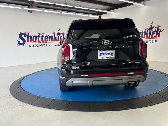 Used 2025 Hyundai Palisade SUV