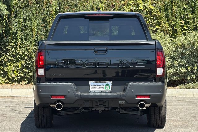 New 2026 Honda Ridgeline Truck