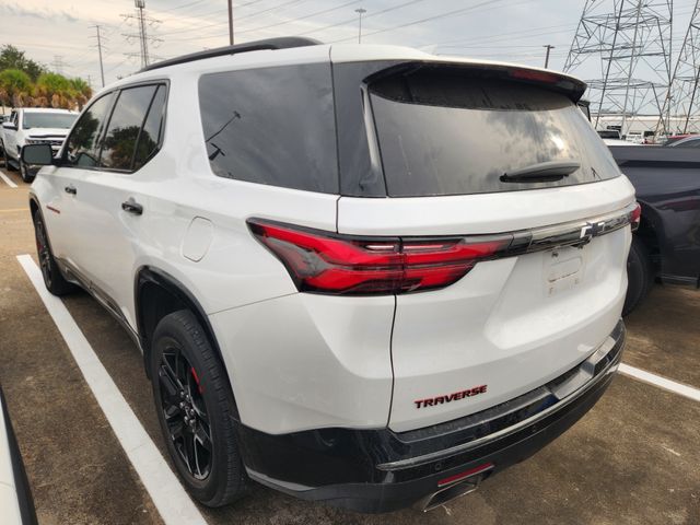 2023 Chevrolet Traverse Premier Beige at DeMontrond Gulf Freeway
