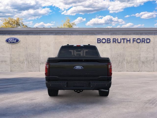 2026 Ford F-150 XLT Black at Luther Ford