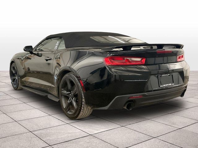 2017 Chevrolet Camaro 1LT - 10