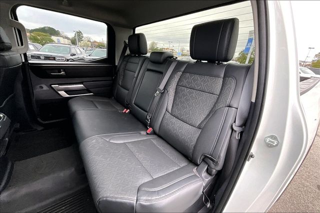 Used 2023 Toyota Tundra SR5 4D CrewMax