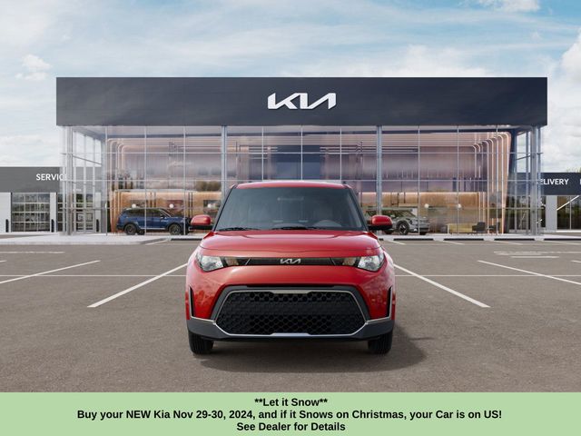 2025 Kia Soul LX 3