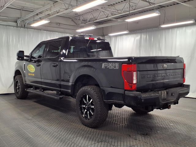 2022 Ford F-250SD