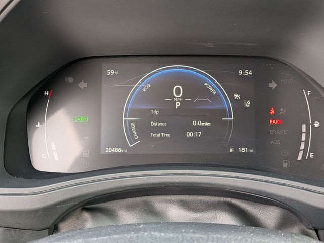 2025 Toyota Grand Highlander Hybrid - Image 18