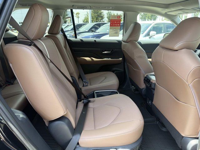 New 2026 Toyota Grand Highlander SUV