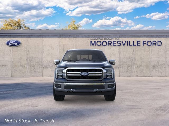 New 2026 Blue Ford Lariat image 6