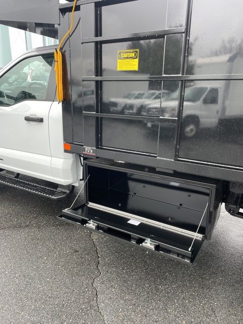 2025 Ford F-450 Super Duty 