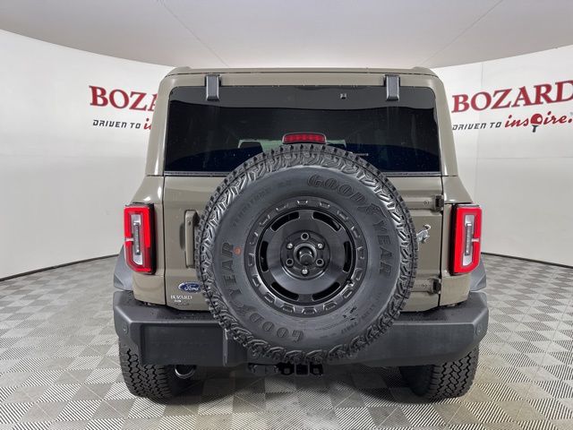 2025 Marsh Gray Ford Bronco Outer Banks 4X4 SUV
