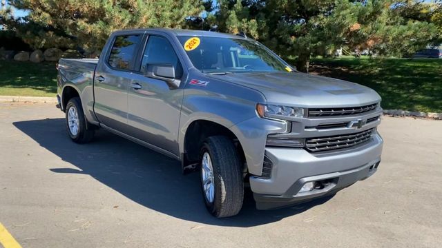 2021 Chevrolet Silverado 1500 RST 2