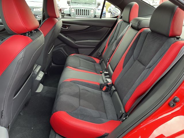 New 2026 Red Subaru Limited image 27